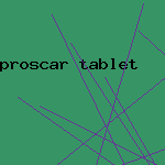 proscar tablet